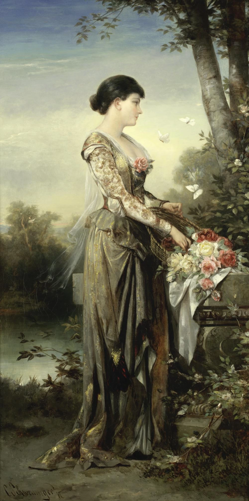 Carl Schweninger II - Pensieri lontani